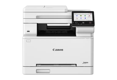 Canon i-SENSYS MF664Cdw Laser A4 1200 x 1200 DPI 25 ppm Wi-Fi view 1