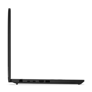 Lenovo ThinkPad L14 Gen 5 (AMD) AMD Ryzen™ 7 PRO 7735U Laptop 35.6 cm (14") WUXGA 16 GB DDR5-SDRAM 512 GB SSD Wi-Fi 6E (802.11ax) Windows 11 Pro Black English view 11