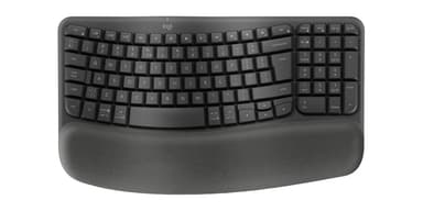 Logitech ERGO Wave Keys view 4