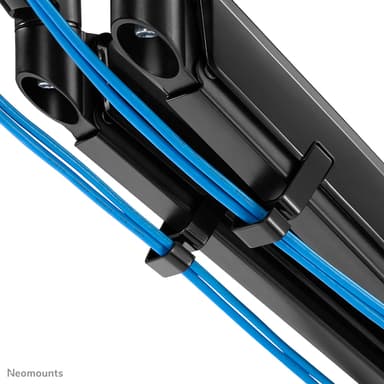 Neomounts DS70-810BL2 Monitor arm 17-32" - gas spring - space saving - 180°-stop view 16