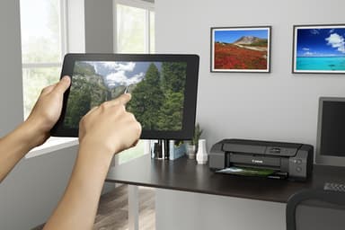 Canon PIXMA PRO-200s photo printer Inkjet 4800 x 2400 DPI Wi-Fi view 11
