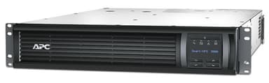 APC Smart-UPS uninterruptible power supply (UPS) Line-Interactive 9 AC outlet(s) view 3