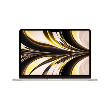 Apple MacBook Air 2022 13.6in M2 8GB 500GB - Starlight view 1