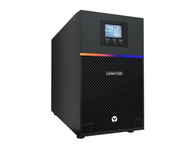Vertiv Liebert GXE3-3000IMT uninterruptible power supply (UPS) Double-conversion (Online) 3 kVA 2700 W 9 AC outlet(s) view 2