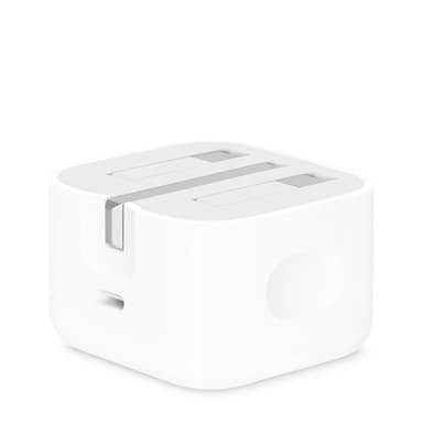 Apple 20W USB-C Power Adapter view 3