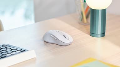 Logitech Signature M650 L Wireless Mouse view 7