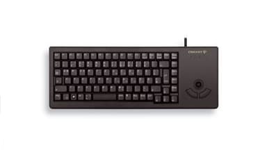 CHERRY G84-5400LUMES keyboard Home USB Black view 1