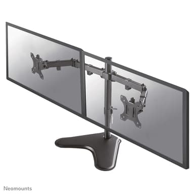 Neomounts FPMA-D550DDBLACK Monitor stand 10-32" view 1