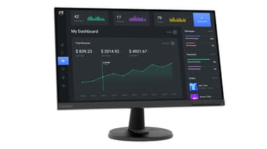 Lenovo C24-40 Monitor view 4