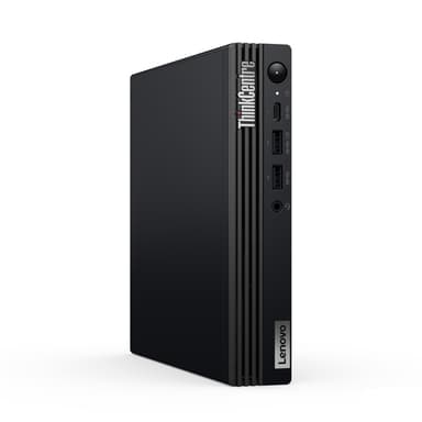 Lenovo ThinkCentre M75q Gen 5 AMD Ryzen™ 5 8500G 8 GB DDR5-SDRAM 256 GB SSD Windows 11 Pro Mini PC Black view 3