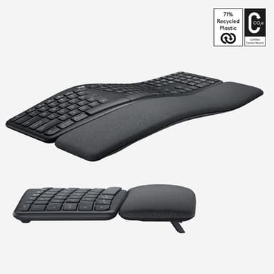 Logitech ERGO K860 view 4