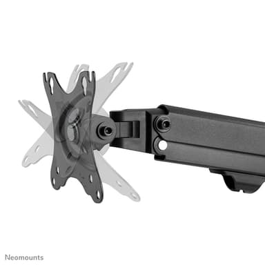Neomounts FPMA-D650DBLACK Monitor arm 17-27" - coil spring view 11