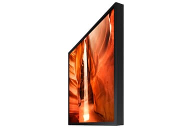 Samsung OM55N-S Digital signage flat panel 139.7 cm (55") LCD Wi-Fi 4000 cd/m² Full HD Black Built-in processor Tizen 5.0 view 7