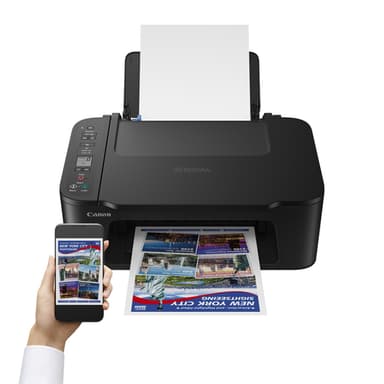 Canon PIXMA TS3750i Printer view 6