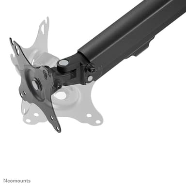 Neomounts FPMA-D650DBLACK Monitor arm 17-27" - coil spring view 9