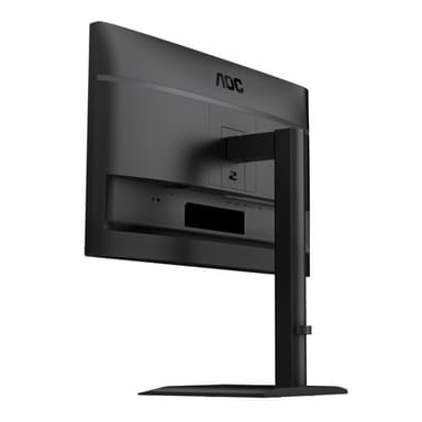 AOC E4 24E4CV computer monitor 60.5 cm (23.8") 1920 x 1080 pixels Full HD LED Black view 18