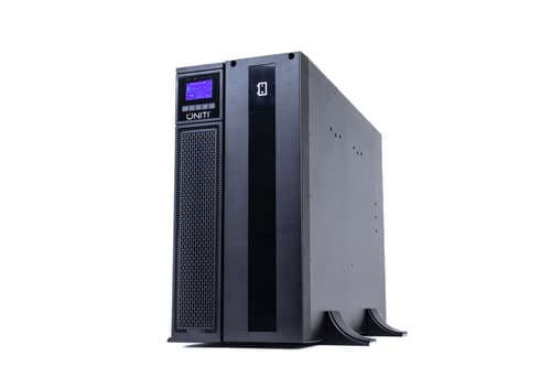 Origin Storage 10000VA Rack/ Tower Symphony Online UPS with 3 minutes at full load ---- Hardwired