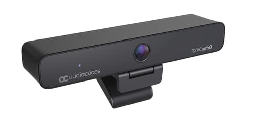 AudioCodes 4K Video USB Camera Mid size room