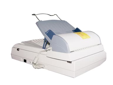 Plustek SmartOffice PL806 Flatbed & ADF scanner 600 x 600 DPI A4 White view 4