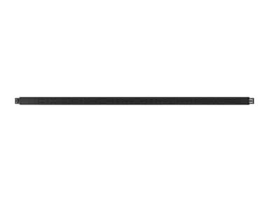 Vertiv PowerGo Basic rPDU | 0U | 230/400V WYE| 16A | 11kW | (36) Manual Lock IEC C13, (6) Manual Lock IEC C19 | 50/60Hz | 3P+N+E (IP44) | EP0G80A2 view 2