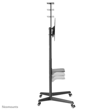 Neomounts FL50-550BL1 TV trolley 37-70" view 14