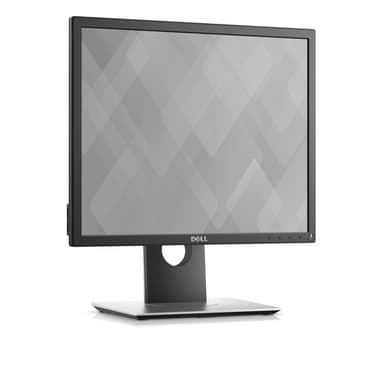 DELL P Series P1917S computer monitor 48.3 cm (19") 1280 x 1024 pixels SXGA LCD Black view 3