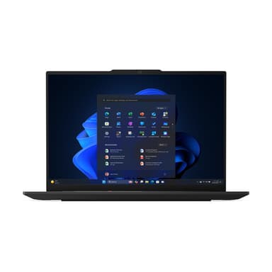 Lenovo ThinkPad E16 Gen 3 (Intel) Copilot+ PC Intel Core Ultra 5 226V Laptop 40.6 cm (16") WUXGA 16 GB LPDDR5x-SDRAM 512 GB SSD Wi-Fi 6E (802.11ax) Windows 11 Pro Black UK English view 5