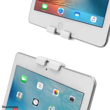 Neomounts WL15-625WH1 Tablet wall mount 7.9-11" - lockable - universal view 10