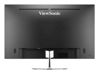 Viewsonic VX3276-4K-MHD-2 computer monitor 81.3 cm (32") 3840 x 2160 pixels 4K Ultra HD LCD Black, Silver view 14