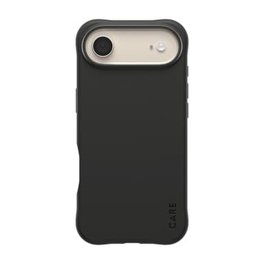 PanzerGlass CARE™ by ® Samba Case Black w. MagSafe iPhone Air view 1