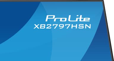 iiyama ProLite XB2797HSN-B1 computer monitor 68.6 cm (27") 1920 x 1080 pixels Full HD LCD Black view 8