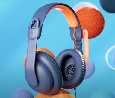 Logitech Zone Learn view 3