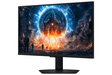 Samsung 27" Odyssey G6 G60F QHD 350Hz Gaming Monitor view 11