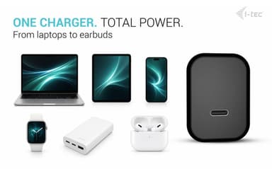 i-tec 65W USB-C GaN Charger view 7
