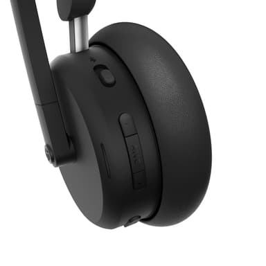 Lenovo ANC Headset 6550 Wireless Head-band Office/Call center USB Type-C Bluetooth Black view 14
