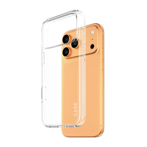 PanzerGlass CARE™ by ® Urban Explorer Case Transparent iPhone 17 Pro Max