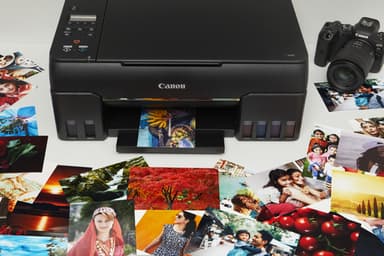 Canon PIXMA G650 view 9