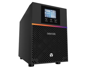 Vertiv Liebert GXE3-1000IMT uninterruptible power supply (UPS) Double-conversion (Online) 1 kVA 900 W 8 AC outlet(s) view 1