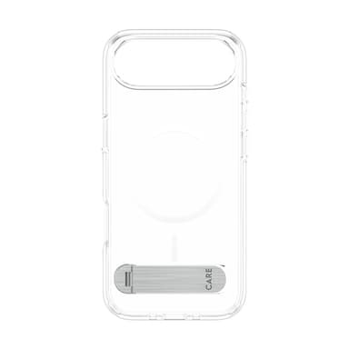PanzerGlass CARE™ by ® Kickstand Case Transparent w. MagSafe iPhone Air view 4