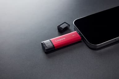 Kingston Technology 2TB Dual USB-A/C Portable SSD, Up to 1050MB/s USB 3.2 Gen 2 view 18