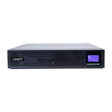 Origin Storage Uniti Power Symphony Online Double Conversion 230V 2U 3kVA / 2.7kW 8 x IEC C13 + 1 x IEC C19 view 8