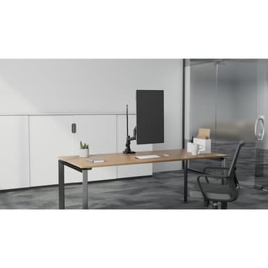 Kensington SmartFit Premium Heavy Duty Single Monitor Arm view 11