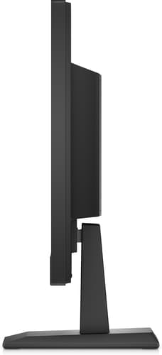 HP P19b G4 Monitor computer monitor 47 cm (18.5") 1366 x 768 pixels WXGA LED Black view 4