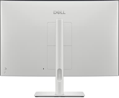 DELL Plus S3225QC computer monitor 80.3 cm (31.6") 3840 x 2160 pixels 4K Ultra HD QD-OLED Black, Silver view 3