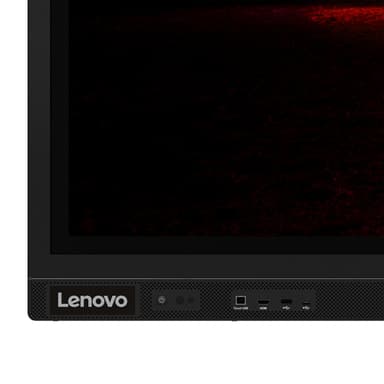Lenovo ThinkVision T65 computer monitor 165.1 cm (65") 3840 x 2160 pixels 4K Ultra HD LED Touchscreen Black view 13