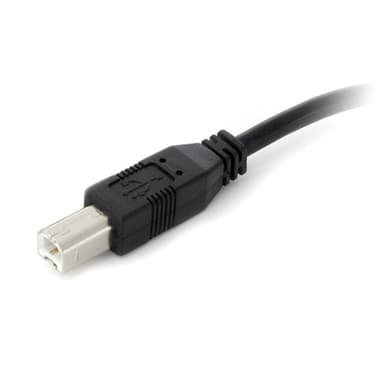 StarTech.com 9 m (30 ft.) Active USB 2.0 A to B Cable view 3