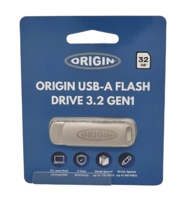 Origin Storage Origin 32GB USB-A flash drive 3.2 Gen1 view 4