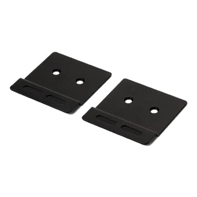 APC Bracket Kit, 0U PDU, Compaq/Dell Black view 1