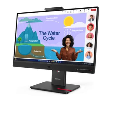 Lenovo ThinkVision T24D-4v Monitor view 2