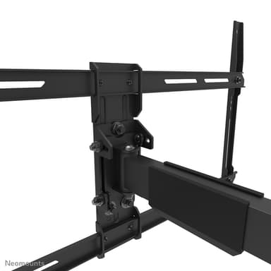 Neomounts WL40-550BL16 TV mount wall 40-65" - full motion - easy install view 7